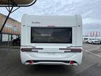 NIEUW BINNEN Hobby 650 UFF Prestige 2024, Caravans en Kamperen, Caravans, Overige typen, Standaardzit, Schokbreker, Hobby