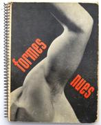 Formes Nues 1935 Fotografie Man Ray Hausmann Brassai etc., Boeken, Kunst en Cultuur | Fotografie en Design, Ophalen of Verzenden