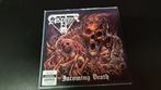 metal vinyl: Asphyx- Incoming death  2016, Verzenden, Zo goed als nieuw