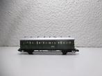 MINITRIX DUITSE REICHBAHNN bc 21 nr 3058 oldtimer coupe, Hobby en Vrije tijd, Gelijkstroom, Trix, Ophalen of Verzenden, Nieuw