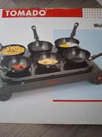 Tomado wok set, Ophalen of Verzenden, Gebruikt, 4 t/m 7 personen