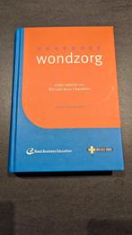 Handboek wondzorg, Boeken, Studieboeken en Cursussen, Ophalen of Verzenden, Zo goed als nieuw