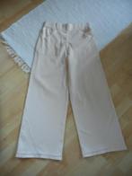 Broek van Zilch maat M - L, Maat 38/40 (M), Beige, Ophalen of Verzenden, Zo goed als nieuw