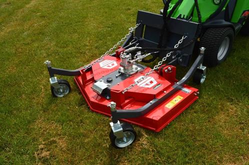 Garmech GMCM120HE Hydr. cirkelmaaier voor Avant, Zakelijke goederen, Agrarisch | Werktuigen, Overige, Oogstmachine