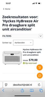 Split airco, Ophalen of Verzenden, Nieuw