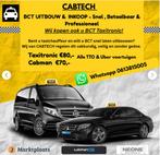 BCT TAXITRONIC | CABMAN | UITBOUW INKOOP SNELLE AFHANDELING!, Ophalen, Gebruikt