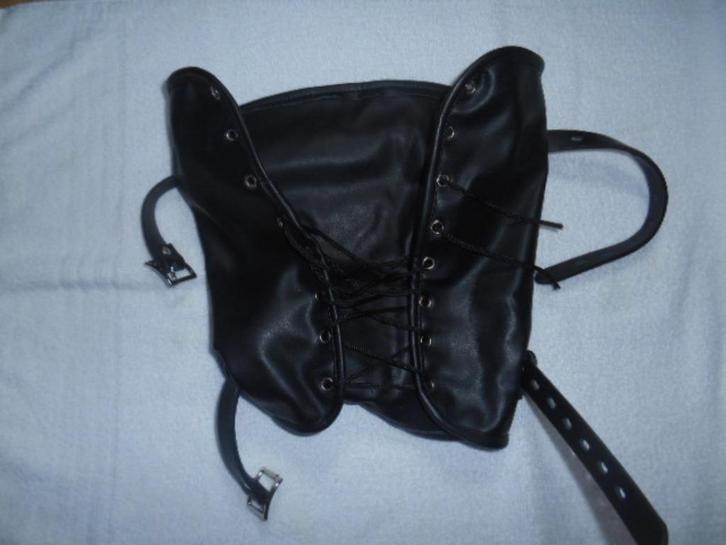 Beenbinder pu leer calfbinding, Hobby en Vrije tijd, Feestartikelen, Nieuw, Overige typen, Overige, Verzenden