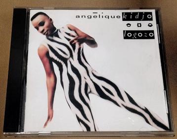 CD Angélique Kidjo - Logozo 262 469 Pop Muziek beschikbaar voor biedingen