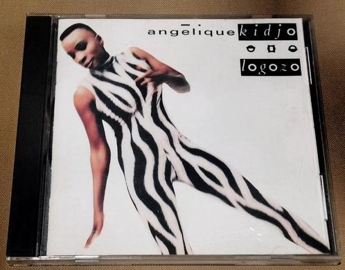 CD Angélique Kidjo - Logozo 262 469 Pop Muziek, Cd's en Dvd's, Cd's | Pop, 1980 tot 2000, Ophalen of Verzenden