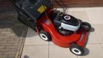 GASMAAIER, benzinemotor, Tuin en Terras, Grasmaaiers, Ophalen, Cirkelmaaier, Gebruikt, Benzine-grasmaaier