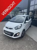 Kia Picanto 1.0 CVVT ISG, Voorwielaandrijving, Euro 5, Stof, Gebruikt