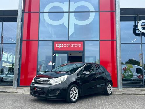 Kia Rio 1.2 CVVT Super Pack, Auto's, Kia, Bedrijf, Te koop, Rio, ABS, Airbags, Airconditioning, Alarm, Boordcomputer, Centrale vergrendeling