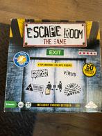 Escape Room The Game - Spannende Puzzels!, Hobby en Vrije tijd, Gezelschapsspellen | Bordspellen, Een of twee spelers, Ophalen