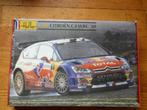Citroën C4 WRC 2010  Heller 1/24, Hobby en Vrije tijd, Modelbouw | Auto's en Voertuigen, Auto, Groter dan 1:32, Nieuw, Ophalen of Verzenden