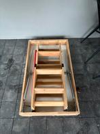 Vlizotrap nieuwstaat, Doe-het-zelf en Verbouw, Ladders en Trappen, Ophalen, Zo goed als nieuw, 2 tot 4 meter