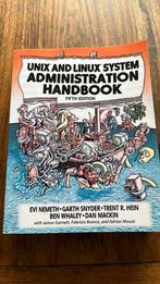 Unix and Linux system Administration handbook, Boeken, Informatica en Computer, Ophalen of Verzenden, Nieuw
