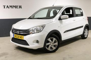 Suzuki CELERIO 1.0 Exclusive AIRCO beschikbaar voor biedingen