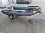 Bombard commando C3, Watersport en Boten, Rubberboten, Ophalen, Aluminium, Gebruikt, Yamaha