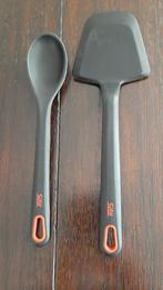 opscheplepel +schep, Ophalen of Verzenden, Zo goed als nieuw, Overige materialen, Vaatwasserbestendig