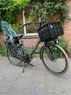 Cortina E-Common Family | Bosch middenmotor | 500Wh accu, Ophalen, Zo goed als nieuw, Overige merken