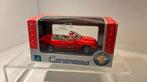 Mercedes benz clk 320 convertible Cararama 1.43
