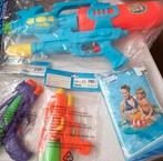Waterpistolen en waterspeelgoed te koop NIEUW, Ophalen of Verzenden, Nieuw