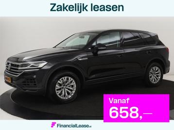 Volkswagen Touareg 3.0 TDI Elegance | Leder | Trekhaak | Cam beschikbaar voor biedingen