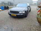 A8 V8 leer, full option. Liefhebbers youngtimer., Auto's, Automaat, 3700 cc, Stoelverwarming, Zwart