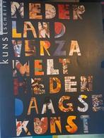 NEDERLAND VERZAMELT HEDENDAAGSE KUNST, Ophalen of Verzenden, Zo goed als nieuw