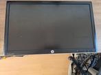 (2x) HP Compaq la2306x 23 inch LCD monitor, Ophalen, Gebruikt, VGA, HP