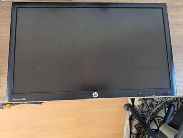 (2x) HP Compaq la2306x 23 inch LCD monitor beschikbaar voor biedingen