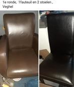 Inboedel, Huis en Inrichting, Stoelen, Ophalen, Gebruikt
