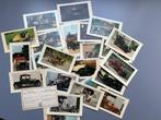 vintage verzamelaar autoplaatjes, Ophalen, Gebruikt, Overige typen