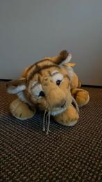 Tijger knuffel van steiff, Ophalen of Verzenden, Zo goed als nieuw, Stoffen beer, Steiff