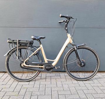 Stella Livorno Elektrische Fiets *ZGAN* Bereik 140 km! beschikbaar voor biedingen
