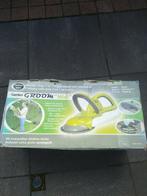 Garden groom electrische heggenschaar met opvangbak, Tuin en Terras, Heggenscharen, Ophalen of Verzenden, Zo goed als nieuw, Elektrisch