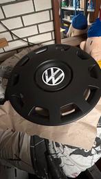 Wieldoppen 13” inclusief VW embleem (2 stuks voor aanhanger), Ophalen of Verzenden