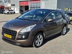 Peugeot 3008 1.6 THP Automaat Pano Trekhaak, Auto's, Peugeot, Euro 5, Stof, Gebruikt, Zwart