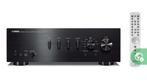 Gloednieuwe Yamaha AS-701 versterker met afstandsbediening, Audio, Tv en Foto, Versterkers en Receivers, Ophalen, 120 watt of meer