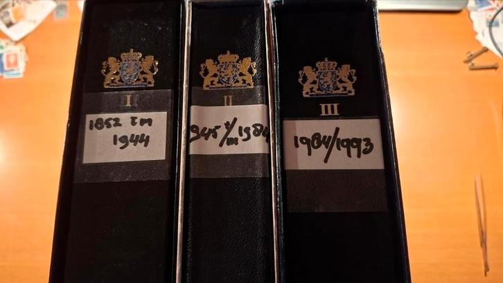 Nederland Compleet tm 1993,XX,X,0, Postzegels en Munten, Postzegels | Volle albums en Verzamelingen, Nederland, Ophalen of Verzenden