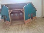 Kids Globe boerderij Loods, 1:16, Ophalen, Gebruikt, Tractor of Landbouw, Overige merken
