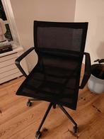 Vitra Physix Bureaustoel - Ergonomisch Design, Huis en Inrichting, Ophalen, Zwart, Zo goed als nieuw, Bureaustoel