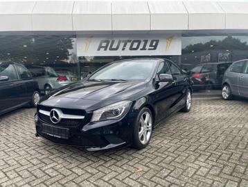 Mercedes-Benz CLA-klasse 180 Coupé Ambition Urban beschikbaar voor biedingen