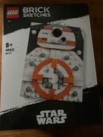 LEGO Brick Sketches 40431 BB-8 *NIEUW*, Ophalen, Nieuw, Complete set, Lego