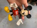 Oude Mickey Mouse Disney Figuur, Antiek en Kunst, Ophalen of Verzenden