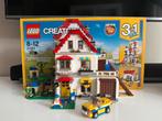 Lego Creator 31069, Modulaire Familie Villa, Ophalen of Verzenden, Zo goed als nieuw, Complete set, Lego
