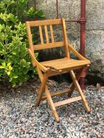 Retro Kinderstoel Fratelli Brevetti Reguiti, Ophalen, Huis en Inrichting