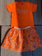 Koningsdag setje, Ophalen of Verzenden, Zo goed als nieuw, Meisje, Setje