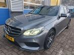 Mercedes-Benz E-Klasse 220 BlueTEC Ambition Avantgarde Autom, Auto diversen, Schadeauto's, Automaat, Mercedes-Benz, Stationwagon