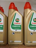 Castrol Power RS 2T olie...€ 9.50 per liter!!, Ophalen, Nieuw, Castrol, Postbus 2